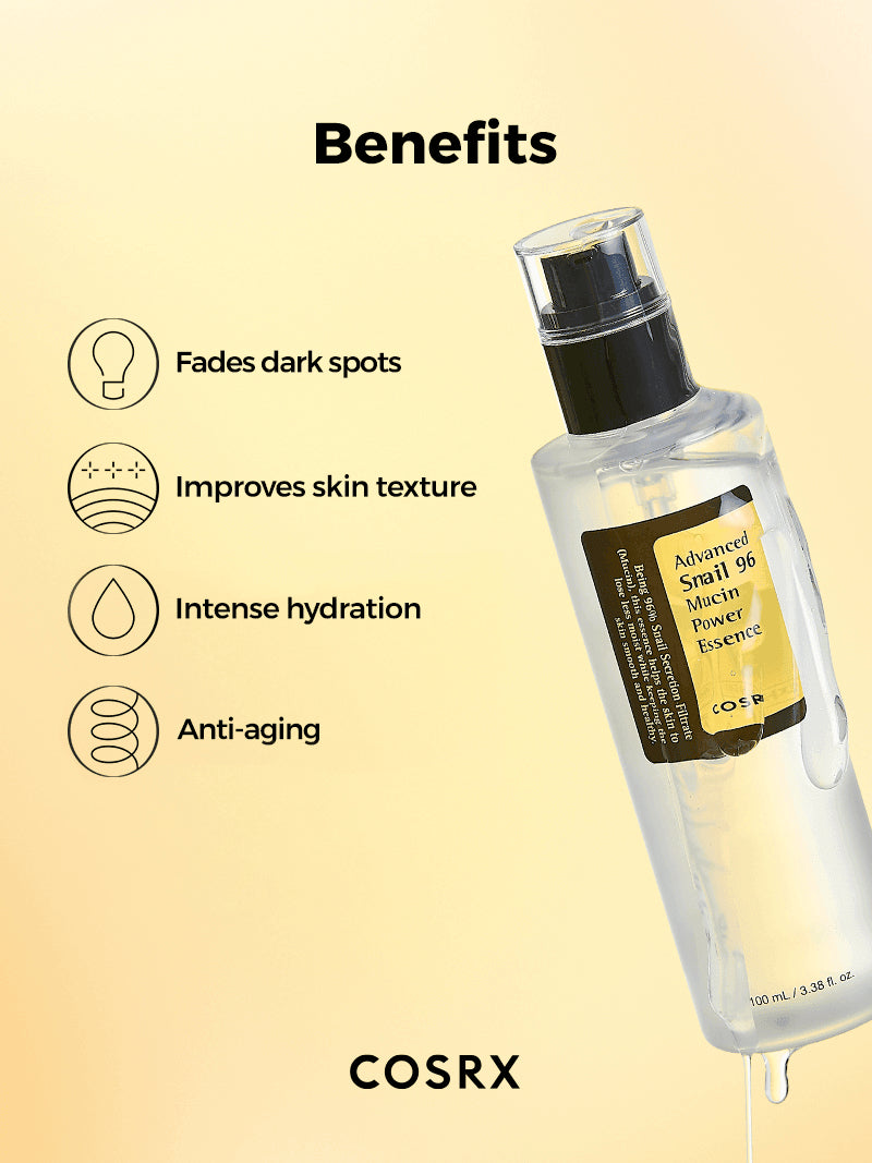 ADVANCED SNAIL 96MUCIN POWER ESSENCE
