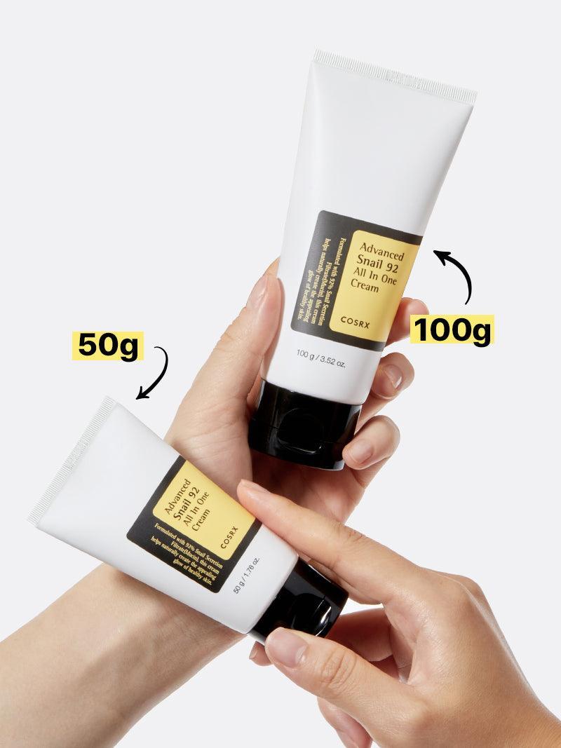 ADVANCED SNAIL 92 ALL IN ONE CREAM