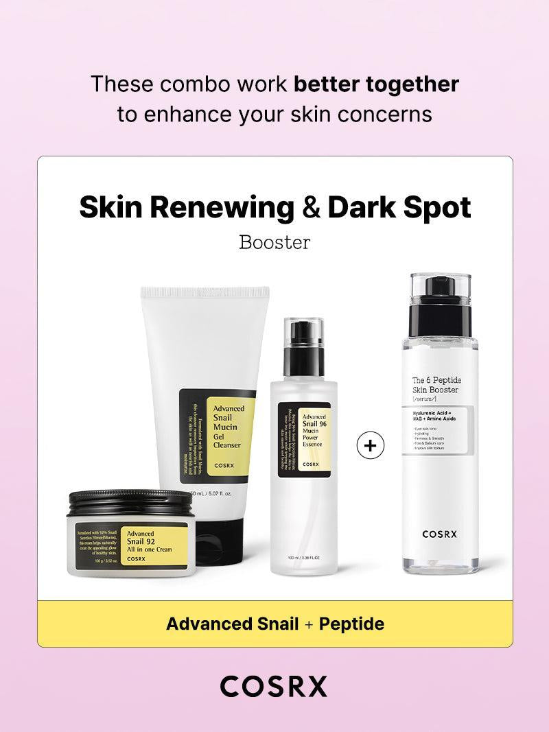 THE 6 PEPTIDE SKIN BOOSTER SERUM