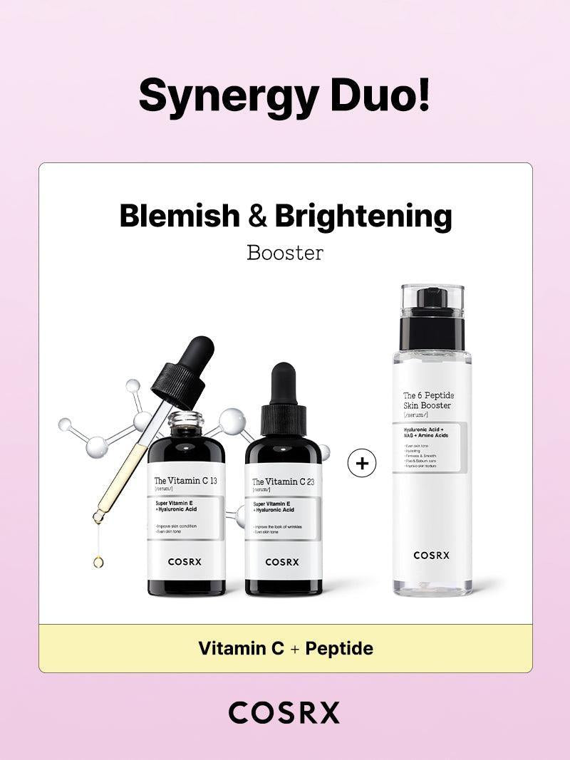 THE 6 PEPTIDE SKIN BOOSTER SERUM