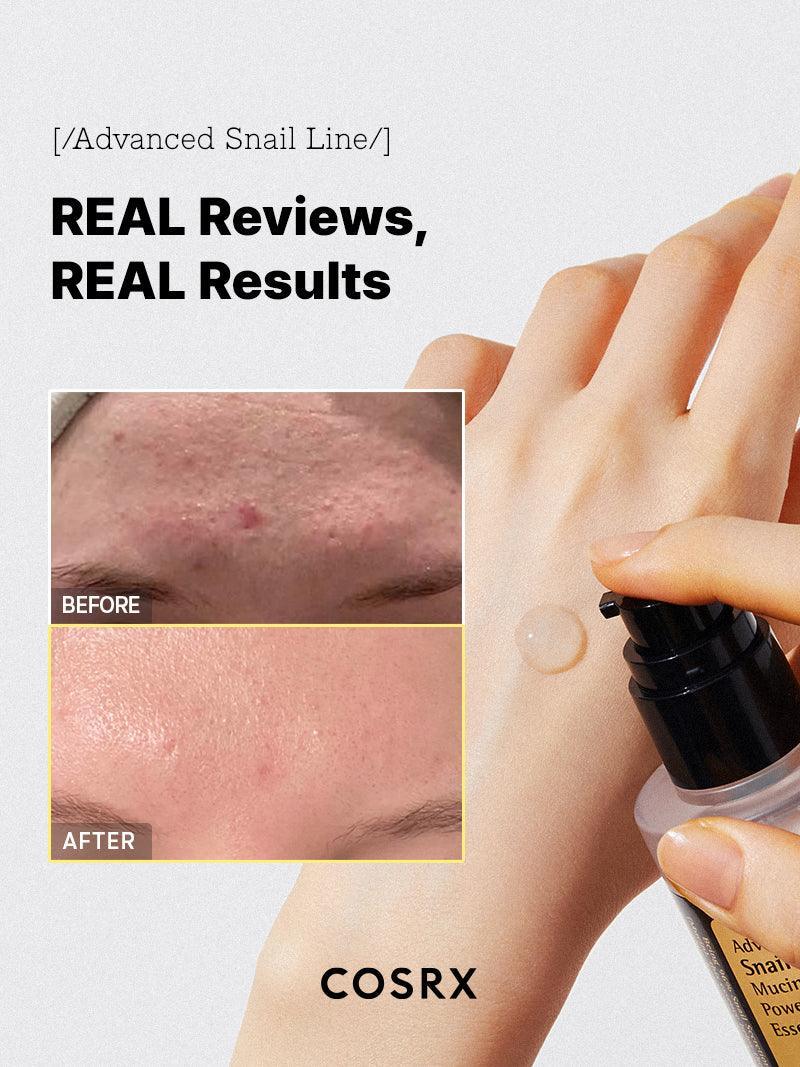 ADVANCED SNAIL 96MUCIN POWER ESSENCE