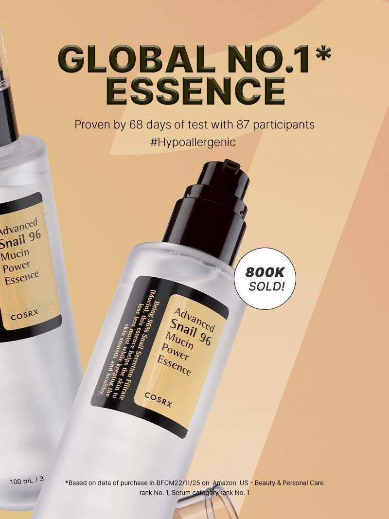 ADVANCED SNAIL 96MUCIN POWER ESSENCE